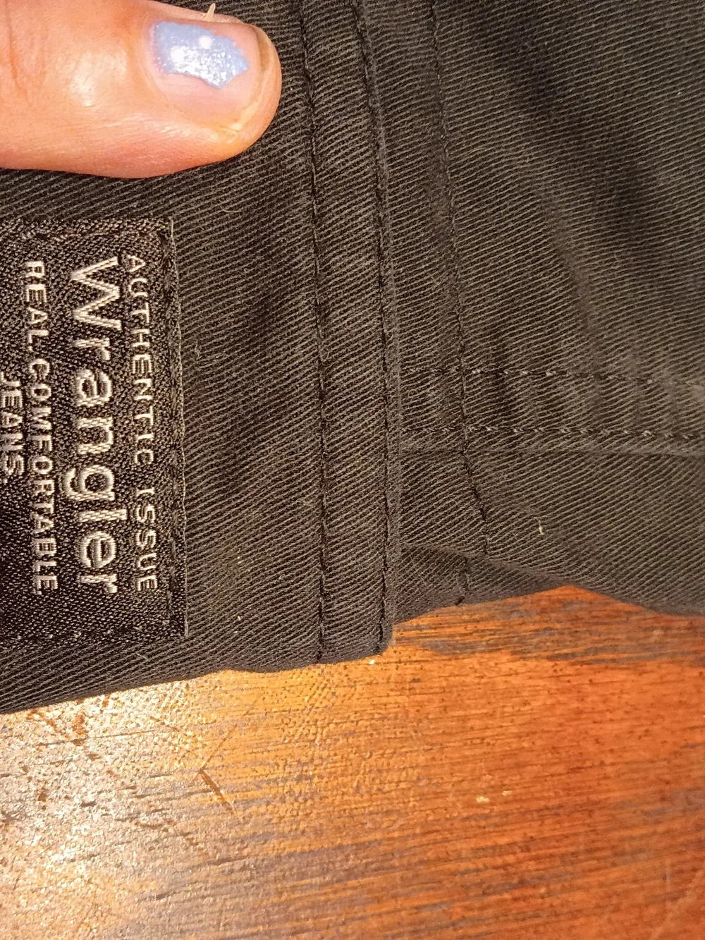 Wrangler Black Cargo Shorts with Utility Pockets